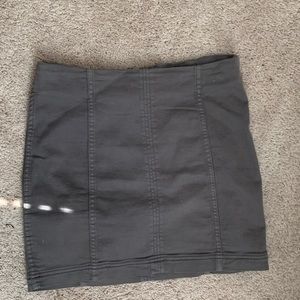 Free people knock off skirt